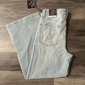 *NWT* Target Ava & Viv Wide Leg Jeans